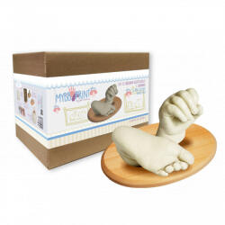  MybbPrint TALAPZATOS baba kéz- és lábszobor készítõ készlet (2 szoborhoz) (CMT31840)