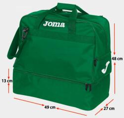 Joma Bag Training Iii Green-medium- S