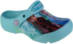 Crocs FL Disney Frozen II T Clog Albastru