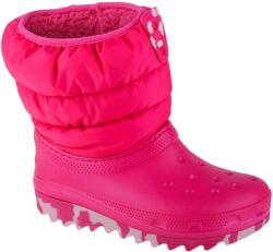 Crocs Classic Neo Puff Boot Kids Roz