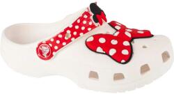 Crocs Classic Disney Minnie Mouse Clog Alb