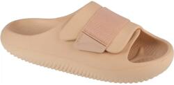 Crocs Mellow Luxe Recovery Slide Crem