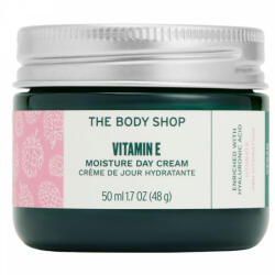 The Body Shop - Crema hidratanta de zi Vitamin E, The Body Shop, 50 ml