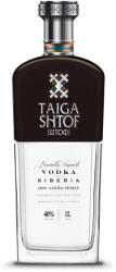 Taiga Shtoff Taiga Shtof - Russian Vodka - 1L, Alc: 40%