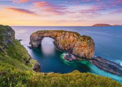 Schmidt Spiele - Puzzle Donegal, Fanad, Great Pollet sea arc, Irlanda - 1 000 piese Puzzle