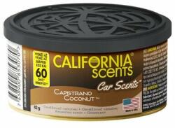 4-Home Parfum auto California Scents Capistrano Coconut
