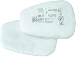 3M Предфилтър 3m 5911 с ниво на защита p1 (7000037673)