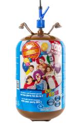 Brogaz Heliu pentru 100 balonase + baloane