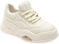 Flavia Passini Pantofi casual FLAVIA PASSINI albi, 2161, din piele naturala 38