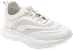 Gryxx Pantofi casual GRYXX albi, 9224, din piele naturala 38