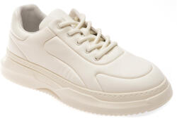 Gryxx Pantofi casual GRYXX albi, 3328, din piele naturala 41