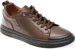 Gryxx Pantofi casual GRYXX maro, HS496A, din piele naturala 40