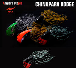 Apia CHINUPARA DODGE 53mm 7gr 04 Ladybug