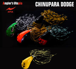 Apia CHINUPARA DODGE 53mm 10gr 07 Smile Corn
