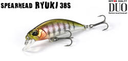 Duo SPEARHEAD RYUKI 38S 3.8cm 2.8gr AJO4064 Ivory Yamame OB