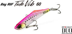 Duo BAYRUF TIDE VIB 60 6cm 9.6gr AHA0001 Red Head Holo