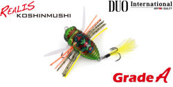 Duo REALIS KOSHINMUSHI 3.0cm 3.1gr CCC3201 Tsukutsukuhoushi