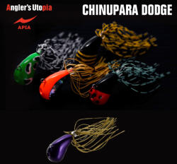 Apia CHINUPARA DODGE 53mm 10gr 03 Eggplant