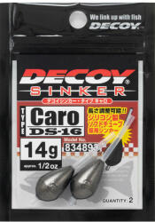 Decoy PLUMBI DECOY DS-16H SINKER TYPE CARO 28gr