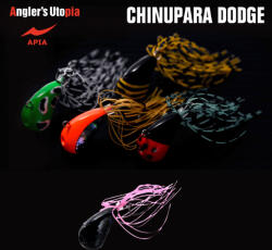 Apia CHINUPARA DODGE 53mm 7gr 01 Mussel