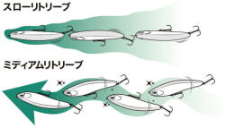 Duo ROUGH TRAIL MAKIFLAT 155F 15.5cm 50gr ABA0289 Chart Back Candy