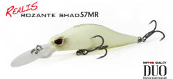 Duo REALIS ROZANTE SHAD 57MR 5.7cm 4.8gr CCC3517 Mat Bone