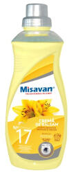 Misavan Crema de balsam rufe No 17 Misavan 1, 5L (C244)