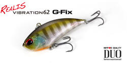 Duo REALIS VIBRATION 62 G-FIX 6.2cm 14.5gr GSB3043 GF Blue Back