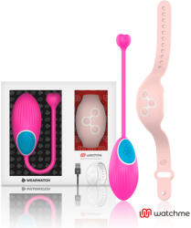 Wearwatch Ou vibrator Inteligent Wearwatch - Watchme Technology Remote Control Egg Fuchsia / Pink (D-227556) Vibrator