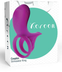 XOROON Inel penis Couples Stimulator Ring (8713221828064) Vibrator