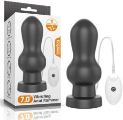 Lovetoy 7" King Sized Vibrating Anal Rammer (6970260909341)