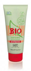 HOT BIO lubricant waterbased Warming 100 ml (4042342004649)