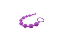 Charmly Toy Charmly Super 10 Beads Purple (5999560514049)