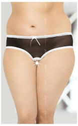 SOFTLINE Panties 2471, Black - XL (5906340734719)