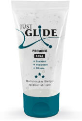 Just Glide Premium anal, Medical lubricant, 50ml (4024144642588)