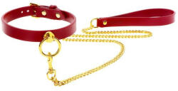 TABOOM O-Ring Collar and Chain Leash (8713221824349)