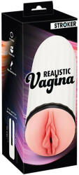 ORION Masturbator în formă de vagin cu textura stimulatoare Realistic Vagina (4024144219353)