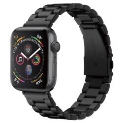 Spigen Curea pentru Apple Watch 1/2/3/4/5/6/7/8/9/SE/SE 2/Ultra/Ultra 2 (42/44/45/49mm) - Spigen Modern Fit - Black (KF239018)