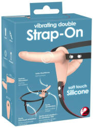 ORION Vibrating Double Strap-On (4024144632305)