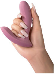 SVAKOM Vibrator pentru chiloti Svakom Erica, pink (10.4cm) (6959633101605)