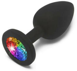 ToyJoy Dop anal Small Rainbow Booty Jewel (8713221822734)