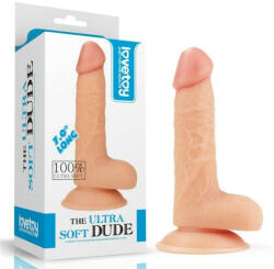 Lovetoy- Ultra soft dude 7" The Ultra Soft Dude 18cm (6970260907941)