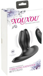 ORION Plug vibrator vibro-fancy din silicon Vibrating Expander Butt Plug (4024144639144)