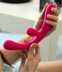 JIMMYJANE Reflexx Rabbit 3 - cu incalzire (840281301843) Vibrator