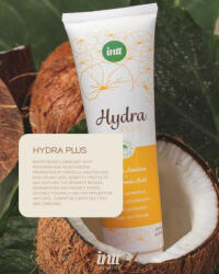 Intt Cosmetics Hydra Plus Vegan Lubricant Tube Pack 100ml (5600781416004)