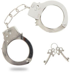 TOY JOY Metal Handcuffs (8715548000796)