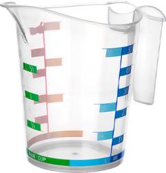 Titiz Plastik TZ-AP 9059-Мерителна кана 500ml (0130356)