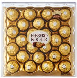Ferrero Бонбони Ferrero Rocher диамант Т24