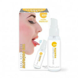 HOT Oral Optimizer Blowjob Gel - vanilla 50 ml (4042342004052)