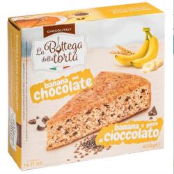 La Bottega della Torta Кейк La Bottega della Torta Бананов с Парчеца Шоколад